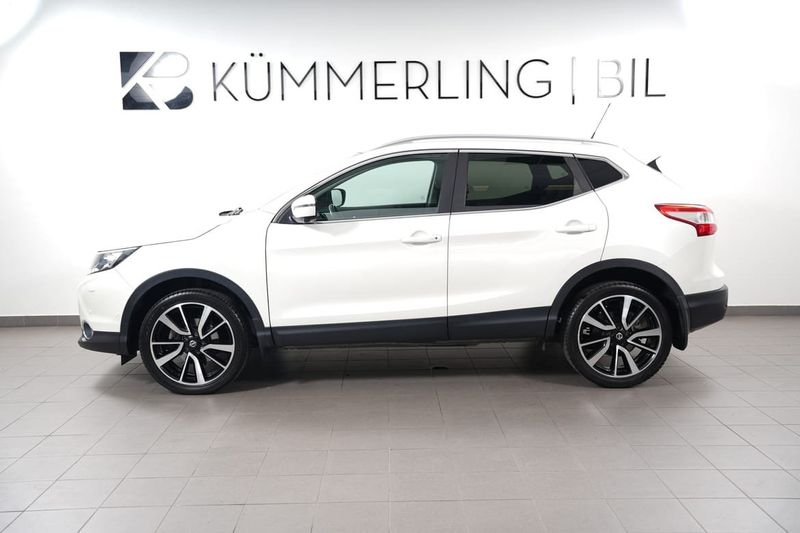 Nissan Qashqai bild 4