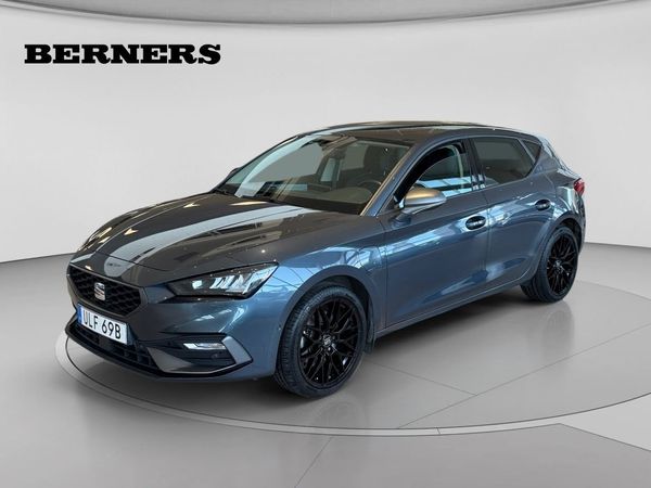 Seat Leon 1.4 E-HYBRID 204 HK DSG6 FR 1,4EHYBFR 5T - 2021