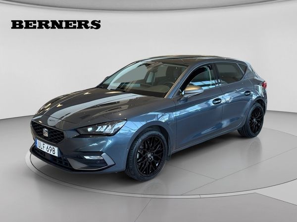 Seat Leon 1.4 E-HYBRID 204 HK DSG6 FR 1,4EHYBFR 5T - 2021