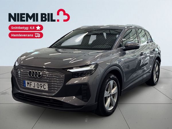 Audi Q4 e-tron 45 e-tron quattro Proline kamera/Drag/Carplay/MOMS - 2026