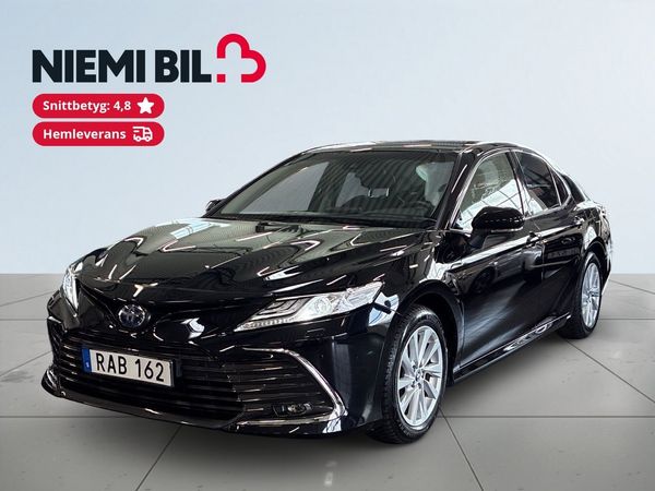 Toyota Camry Hybrid CVT Executive S&V/kamera/Adfart/Elstolar/Skinn - 2024