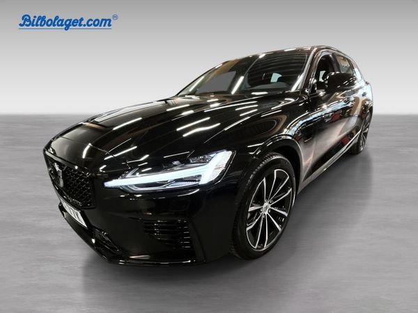 Volvo V60 T6 Plus Dark Nordic Edition - 2026