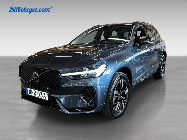 Volvo XC60 T6 Plus Dark Nordic Edition - 2026
