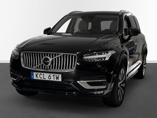 Volvo XC90 B5 AWD Diesel Inscription 7-säten - 2021