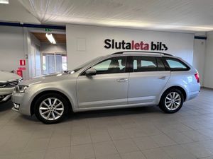 Skoda Octavia bild 12