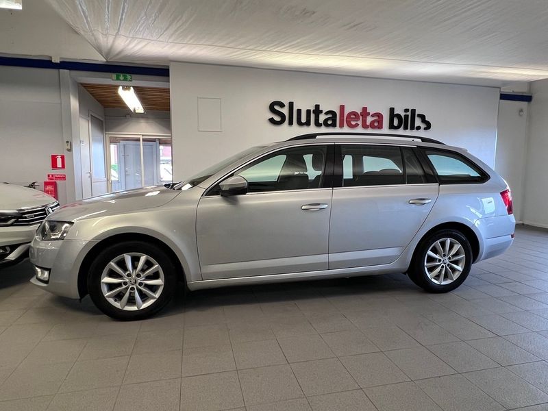 Skoda Octavia bild 12