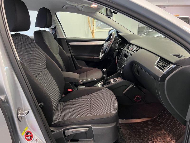 Skoda Octavia bild 14