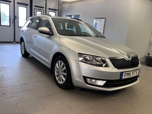 Skoda Octavia bild 4