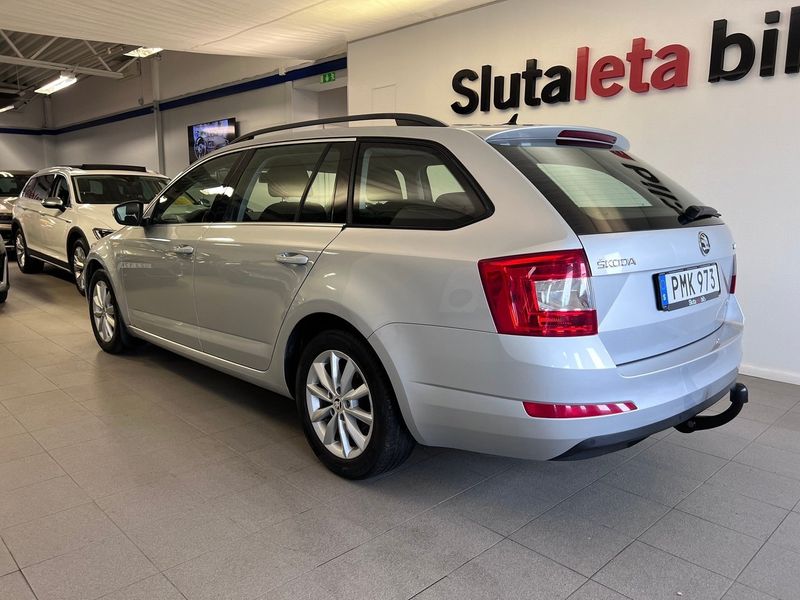 Skoda Octavia bild 7