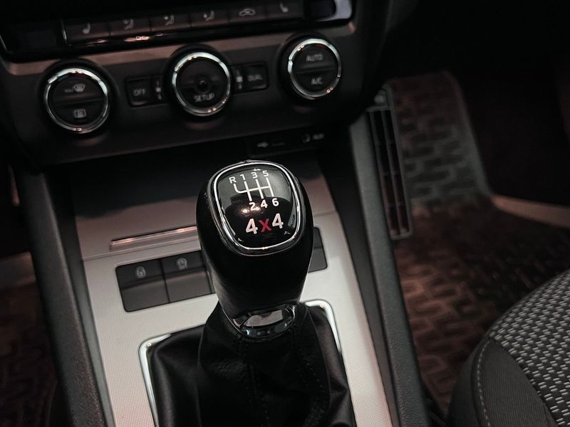 Skoda Octavia bild 19