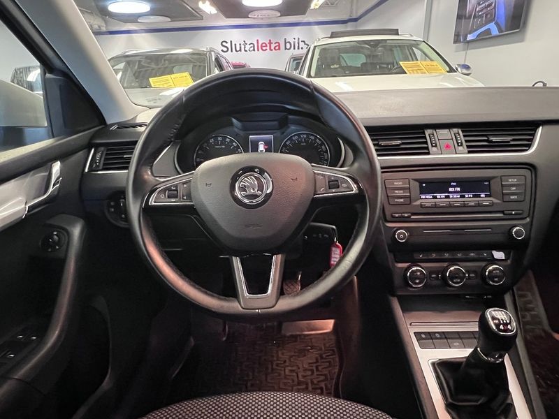 Skoda Octavia bild 18