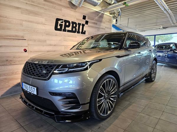 Land Rover Range Rover Velar D300 AWD R-dynamic | First edition - 2018