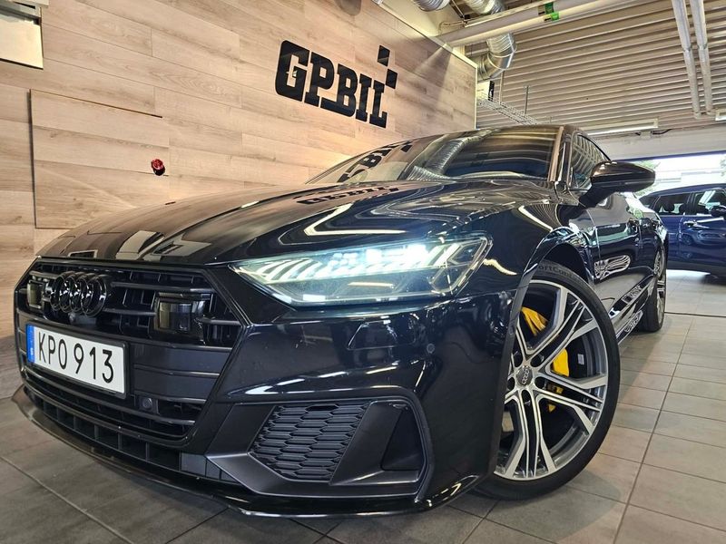 Audi A7 bild 22