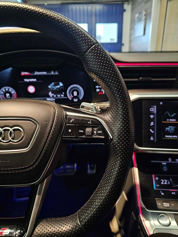 Audi A7 bild 15
