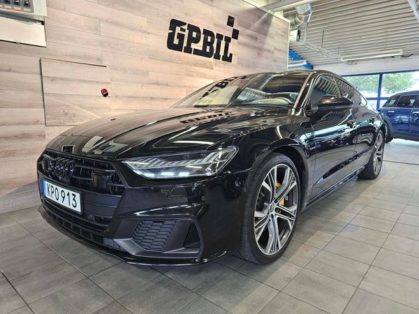 Audi A7 Sportback 55 TFSI 3.0 V6 MHEV quattro S-Tronic S-line - 2019