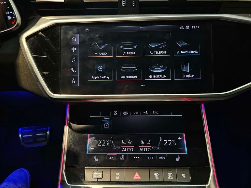 Audi A7 bild 16