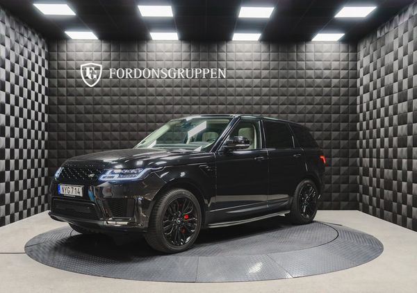Land Rover Range Rover Sport 3.0 SDV6 4WD Autobiography Dynamic / SE SPEC - 2014