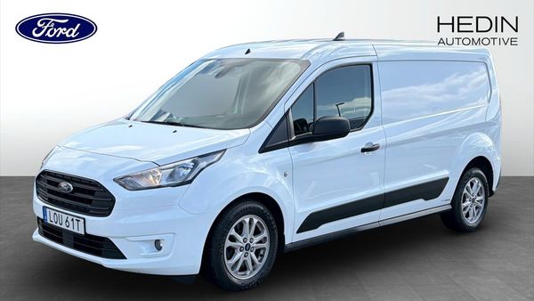 Ford Transit Connect L2 1,5L 120HK Trend / Carplay / Backkamera / Värmare - 2022