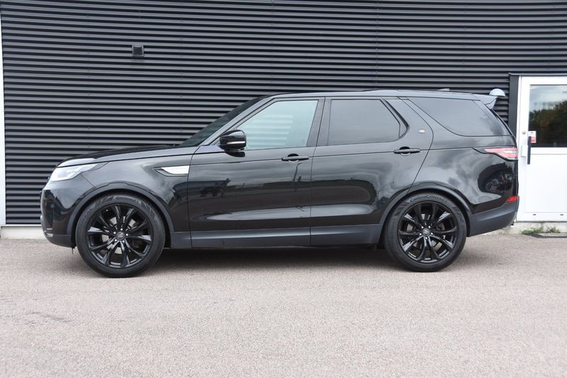 Land Rover Discovery bild 3