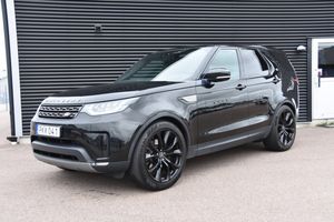 Land Rover Discovery bild 1