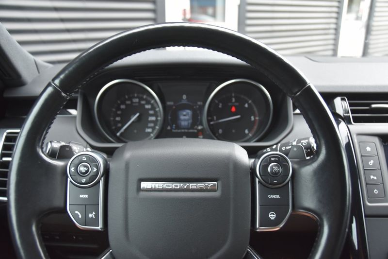 Land Rover Discovery bild 15
