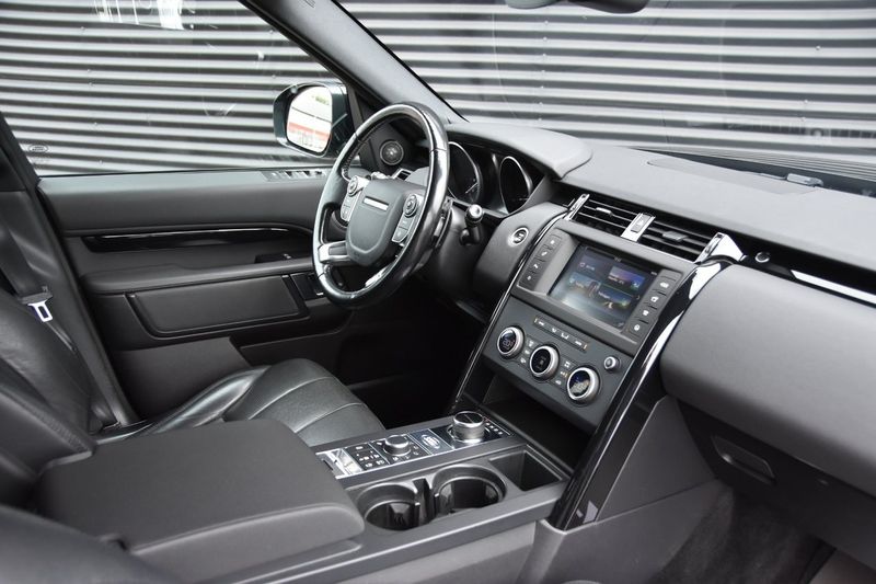 Land Rover Discovery bild 10