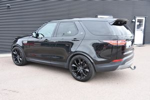 Land Rover Discovery bild 5