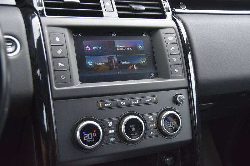 Land Rover Discovery bild 16