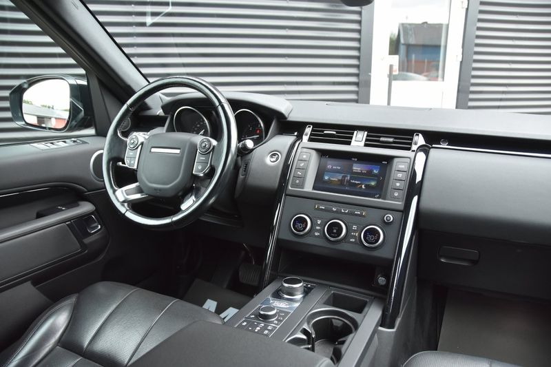 Land Rover Discovery bild 13