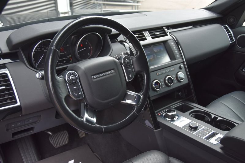 Land Rover Discovery bild 14