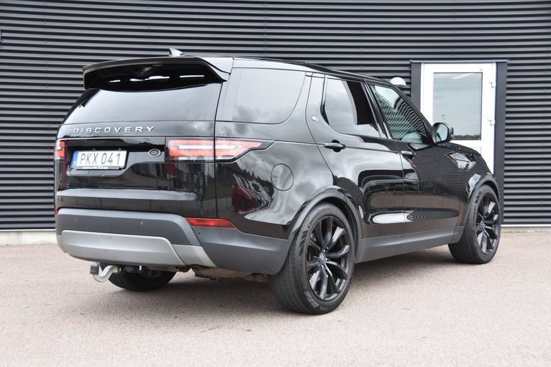 Land Rover Discovery bild 7