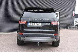 Land Rover Discovery bild 6