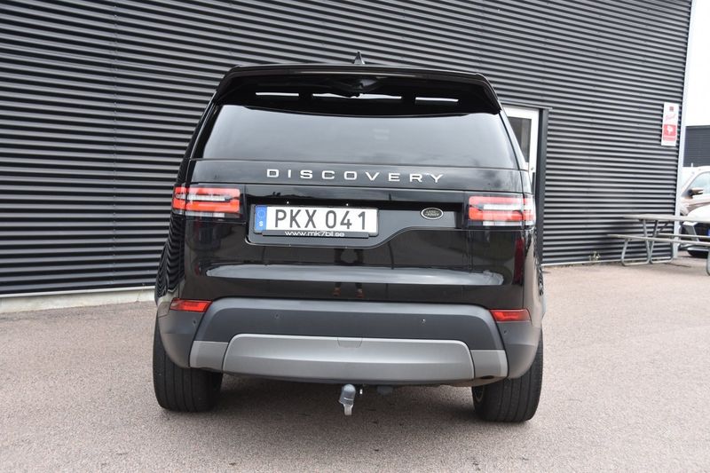 Land Rover Discovery bild 6