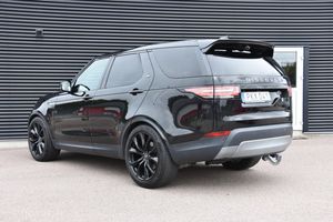 Land Rover Discovery bild 4