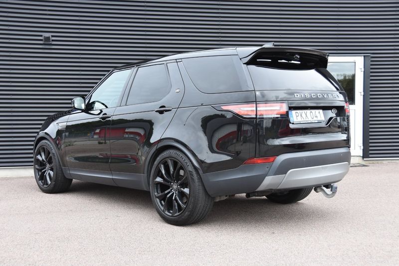 Land Rover Discovery bild 4