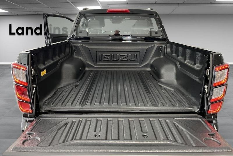 Isuzu D-Max bild 14