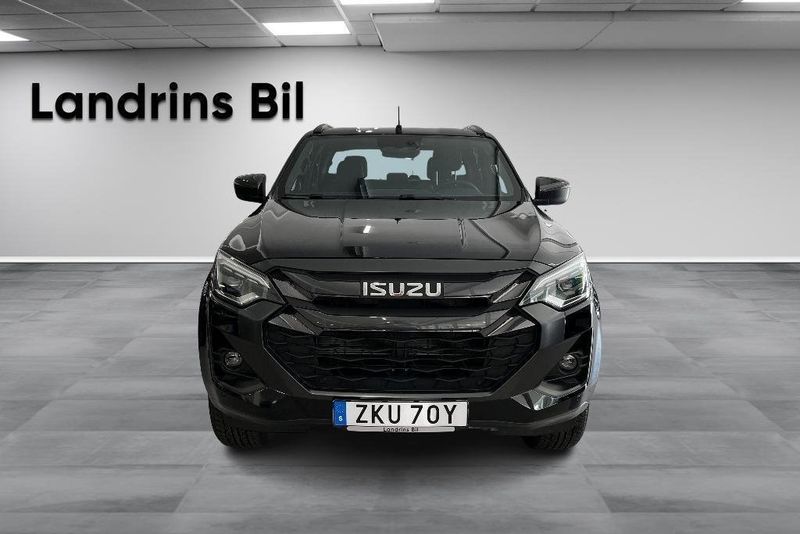 Isuzu D-Max bild 2