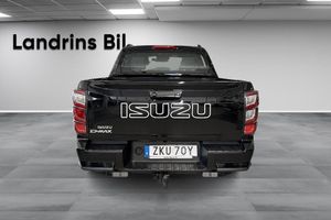 Isuzu D-Max bild 5