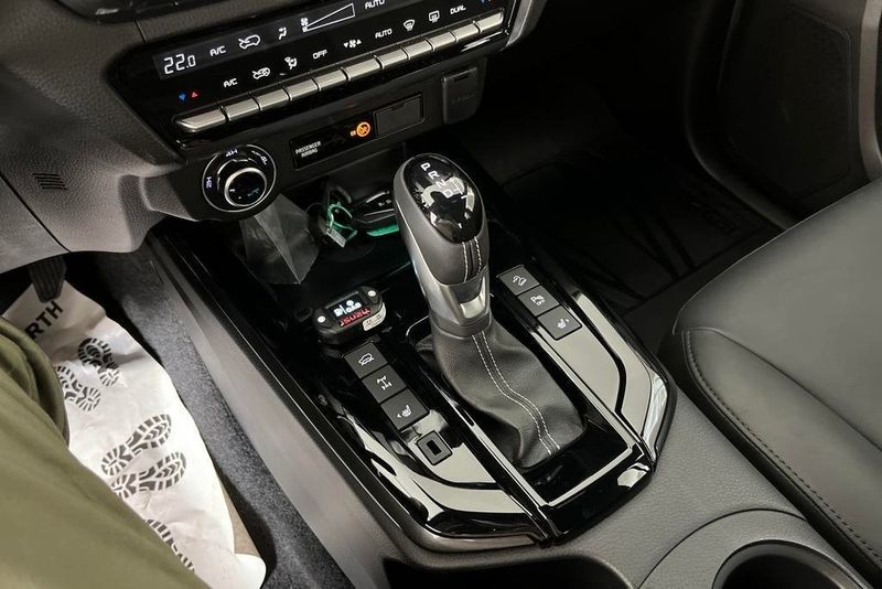 Isuzu D-Max bild 12