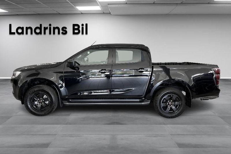 Isuzu D-Max bild 4
