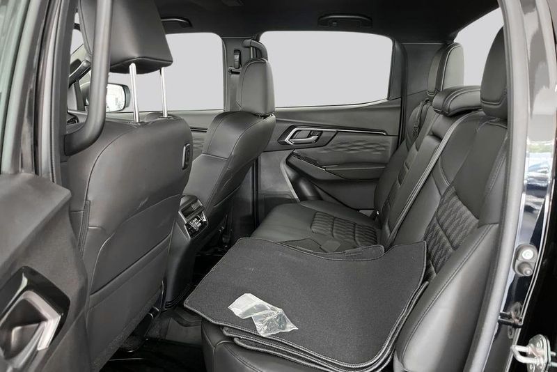 Isuzu D-Max bild 9