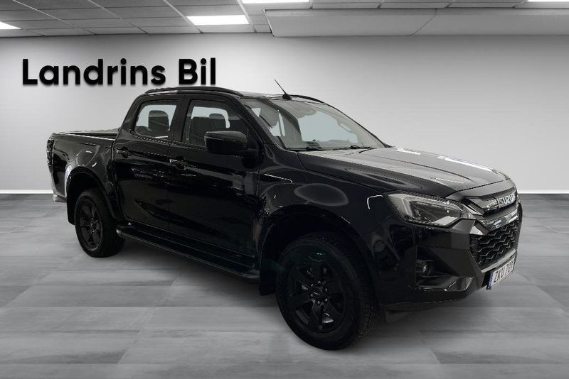 Isuzu D-Max bild 3