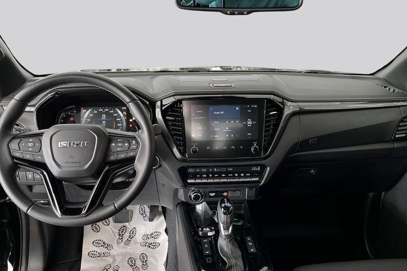 Isuzu D-Max bild 7