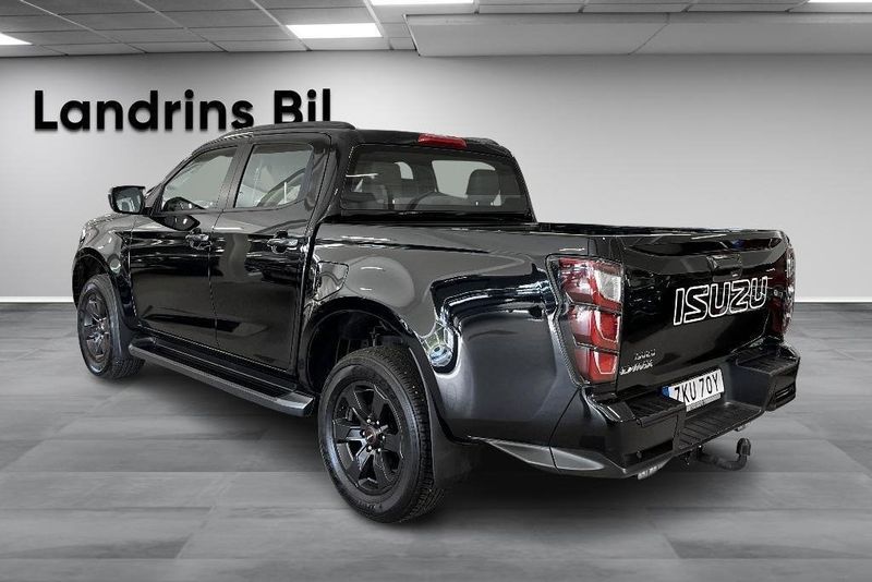 Isuzu D-Max bild 6