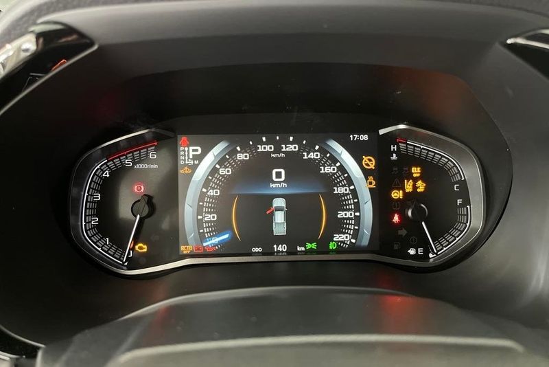 Isuzu D-Max bild 10