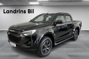 Isuzu D-Max bild 1