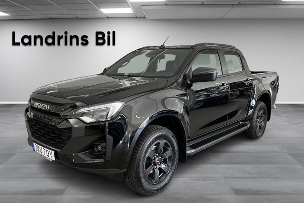 Isuzu D-Max XRX Double Cab CNG Automat 4WD - 2025