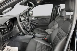 Isuzu D-Max bild 8