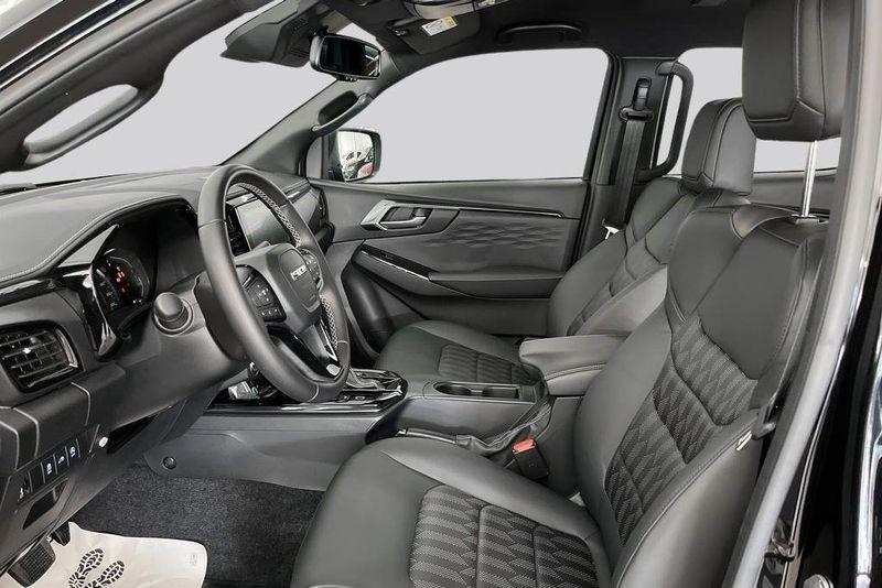 Isuzu D-Max bild 8