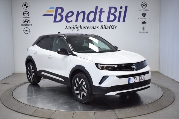 Opel Mokka PT130 AUT Demobil - 2025